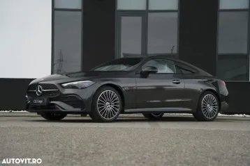Mercedes-Benz CLE din 2025 - oferta MER130107