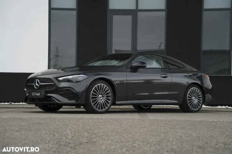Mercedes-Benz CLE din 2025 cu 1 km - oferta MER130107 - foto 1