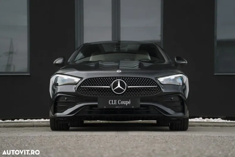 Mercedes-Benz CLE din 2025 cu 1 km - oferta MER130107 - foto 2