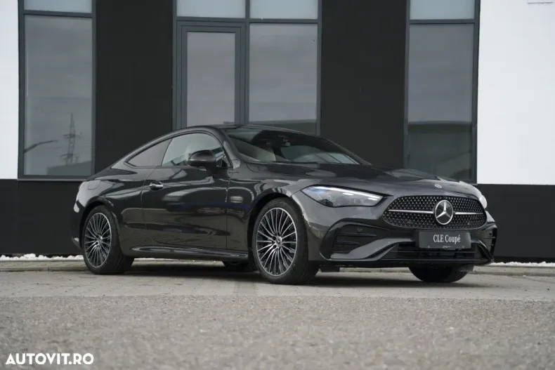 Mercedes-Benz CLE din 2025 cu 1 km - oferta MER130107 - foto 3