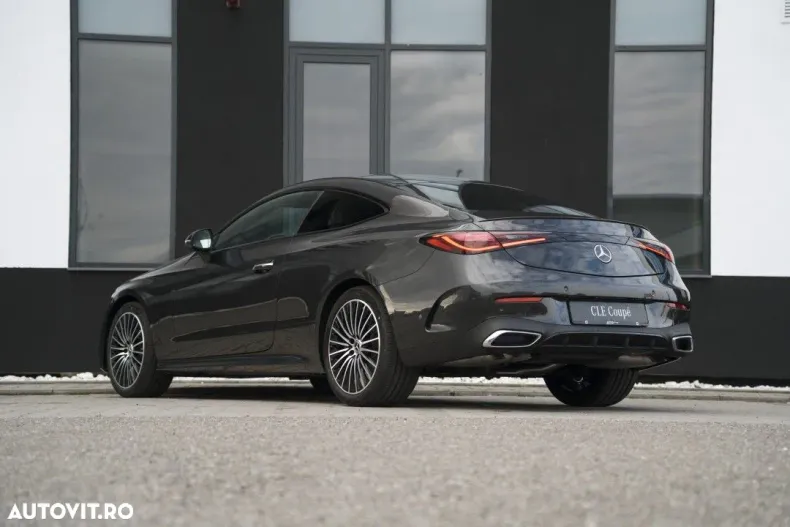 Mercedes-Benz CLE din 2025 cu 1 km - oferta MER130107 - foto 5