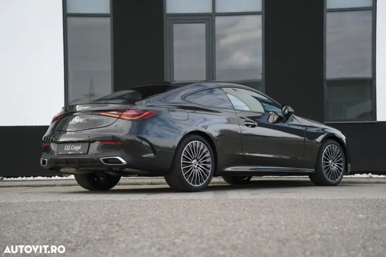 Mercedes-Benz CLE din 2025 cu 1 km - oferta MER130107 - foto 7