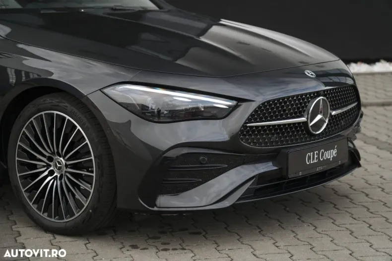 Mercedes-Benz CLE din 2025 cu 1 km - oferta MER130107 - foto 9