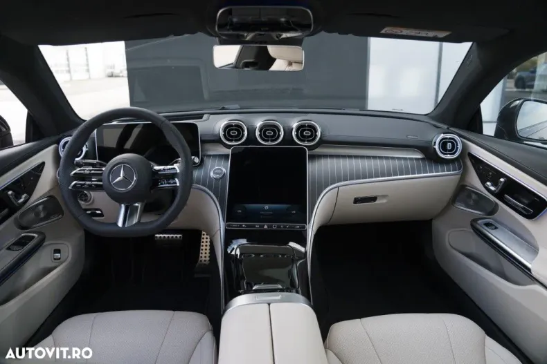 Mercedes-Benz CLE din 2025 cu 1 km - oferta MER130107 - foto 11
