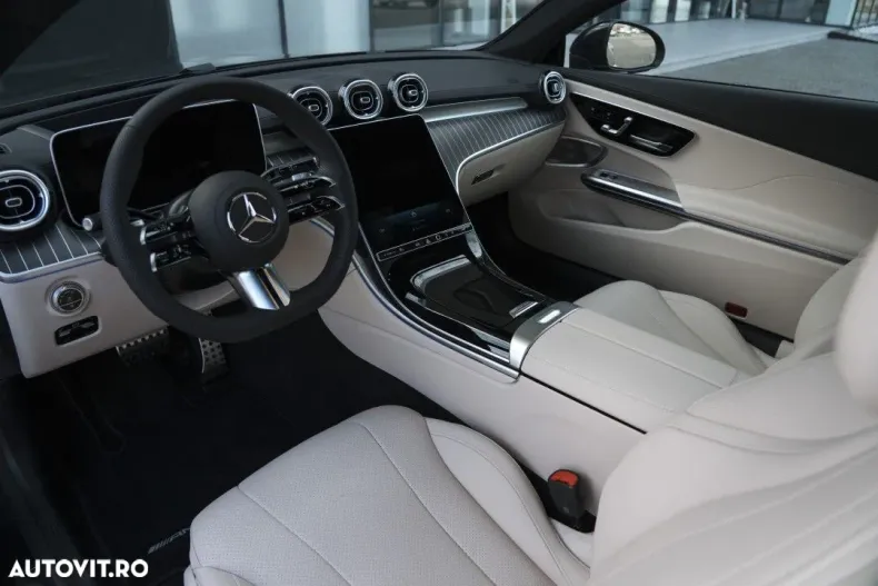 Mercedes-Benz CLE din 2025 cu 1 km - oferta MER130107 - foto 12