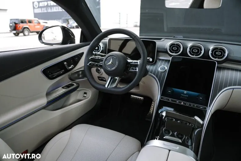 Mercedes-Benz CLE din 2025 cu 1 km - oferta MER130107 - foto 15