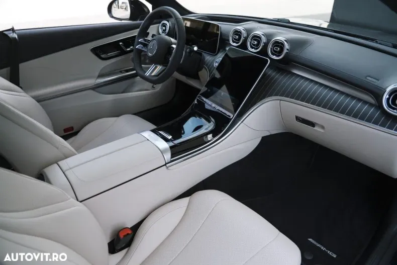 Mercedes-Benz CLE din 2025 cu 1 km - oferta MER130107 - foto 17