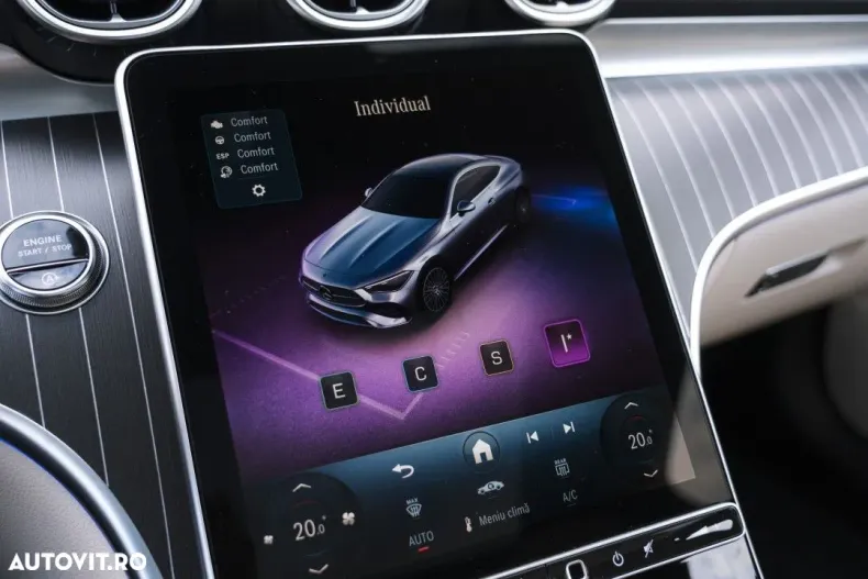 Mercedes-Benz CLE din 2025 cu 1 km - oferta MER130107 - foto 37