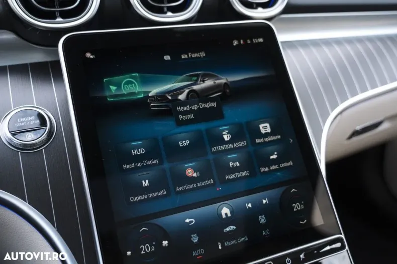 Mercedes-Benz CLE din 2025 cu 1 km - oferta MER130107 - foto 38