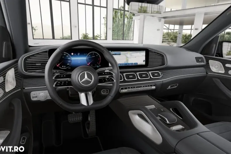 Mercedes-Benz GLE din 2025 cu 1 km - oferta MER130108 - foto 7