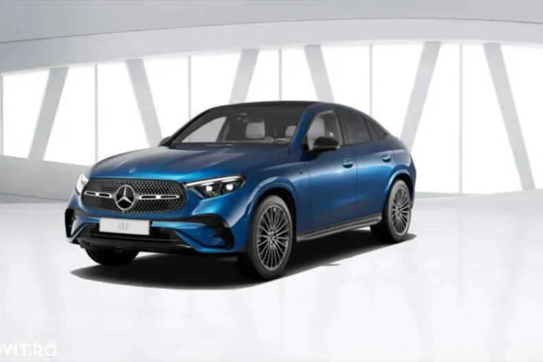 Mercedes-Benz GLC Coupe din 2025 cu 1 km - oferta MER130109 - foto 1