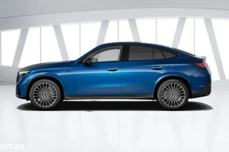 Mercedes-Benz GLC Coupe din 2025 cu 1 km - oferta MER130109 - foto 2