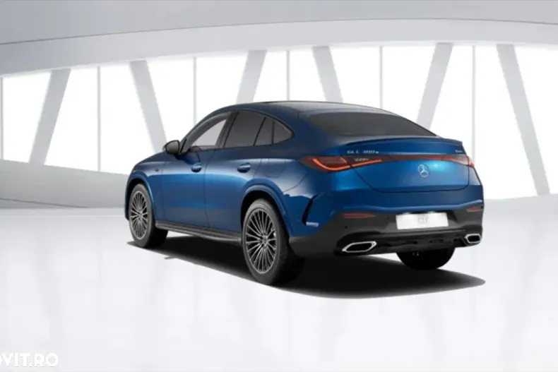 Mercedes-Benz GLC Coupe din 2025 cu 1 km - oferta MER130109 - foto 3