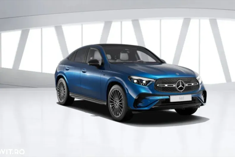 Mercedes-Benz GLC Coupe din 2025 cu 1 km - oferta MER130109 - foto 5