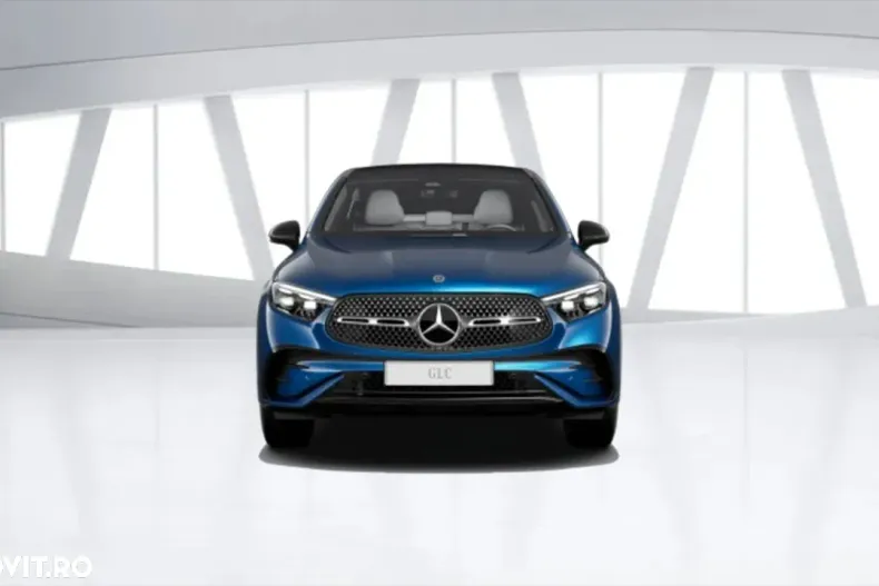 Mercedes-Benz GLC Coupe din 2025 cu 1 km - oferta MER130109 - foto 6