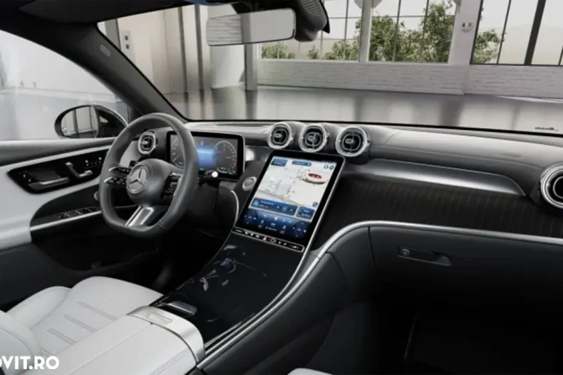 Mercedes-Benz GLC Coupe din 2025 cu 1 km - oferta MER130109 - foto 10