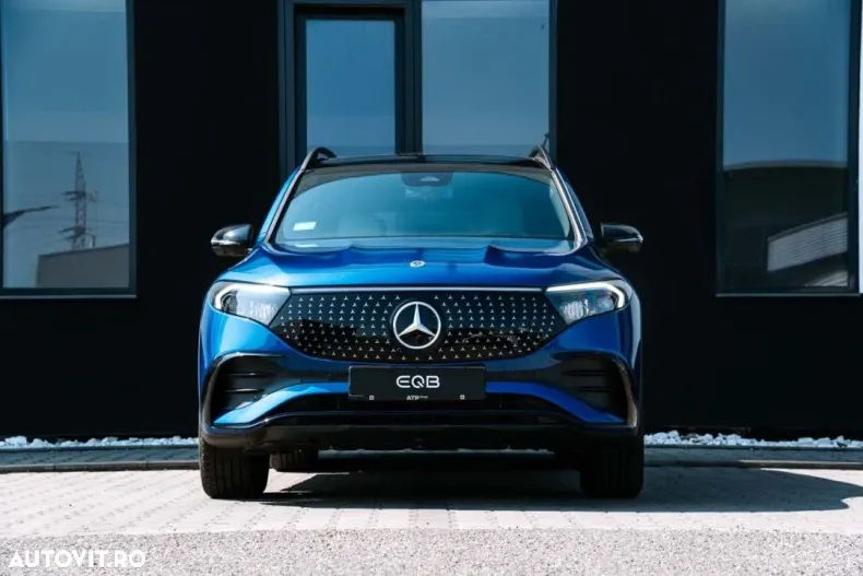 Mercedes-Benz EQB din 2025 cu 1 km - oferta MER130115 - foto 2