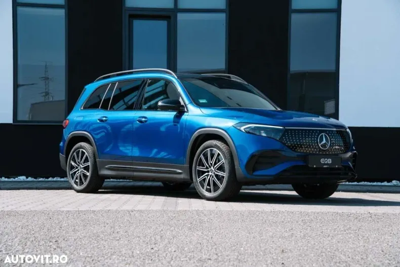 Mercedes-Benz EQB din 2025 cu 1 km - oferta MER130115 - foto 3
