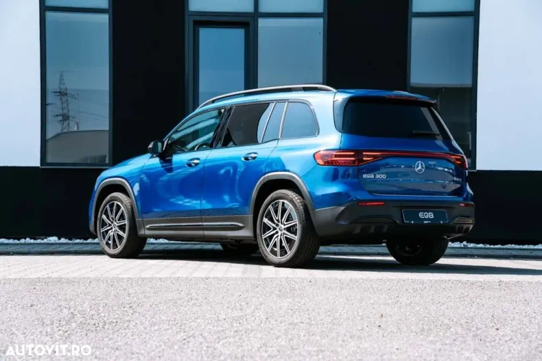 Mercedes-Benz EQB din 2025 cu 1 km - oferta MER130115 - foto 4