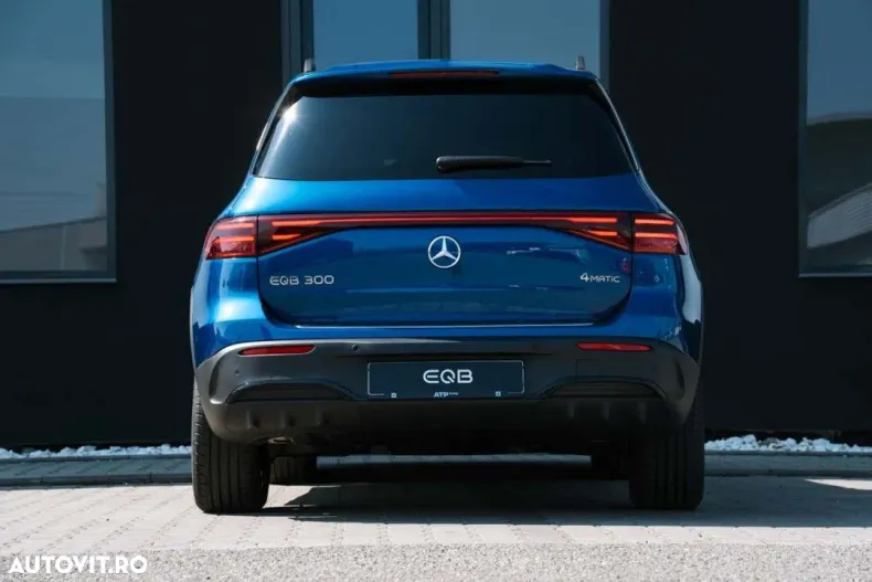 Mercedes-Benz EQB din 2025 cu 1 km - oferta MER130115 - foto 5