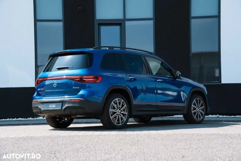 Mercedes-Benz EQB din 2025 cu 1 km - oferta MER130115 - foto 6