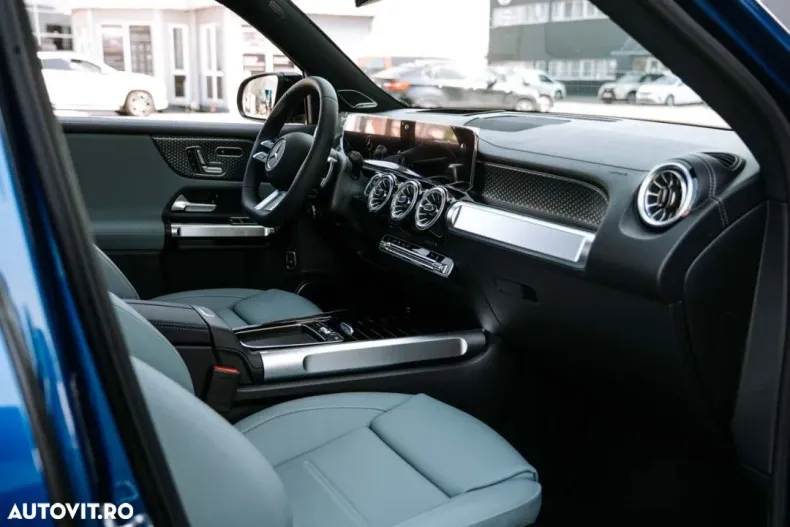 Mercedes-Benz EQB din 2025 cu 1 km - oferta MER130115 - foto 20