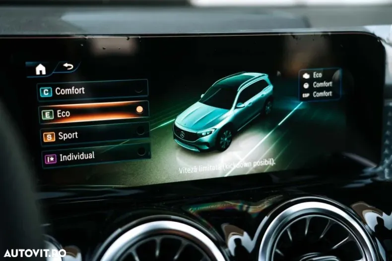 Mercedes-Benz EQB din 2025 cu 1 km - oferta MER130115 - foto 28
