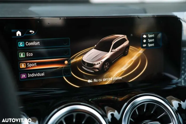 Mercedes-Benz EQB din 2025 cu 1 km - oferta MER130115 - foto 29