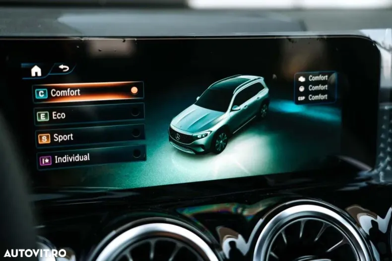 Mercedes-Benz EQB din 2025 cu 1 km - oferta MER130115 - foto 31