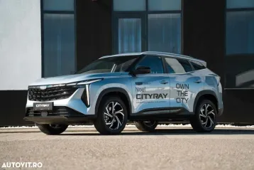 Geely Cityray din 2025 - oferta GEE130116
