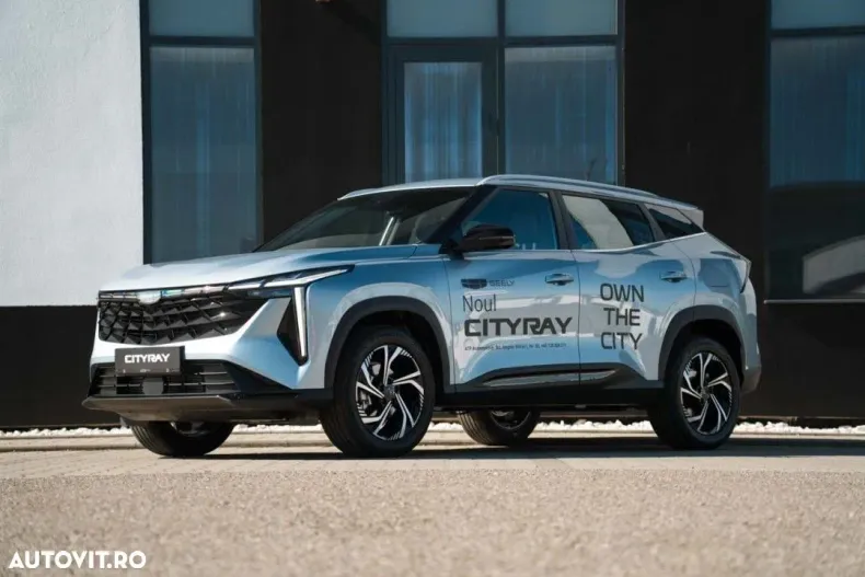 Geely Cityray din 2025 cu 1 km - oferta GEE130116 - foto 1