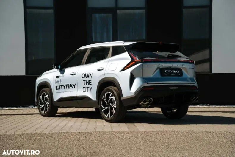 Geely Cityray din 2025 cu 1 km - oferta GEE130116 - foto 5