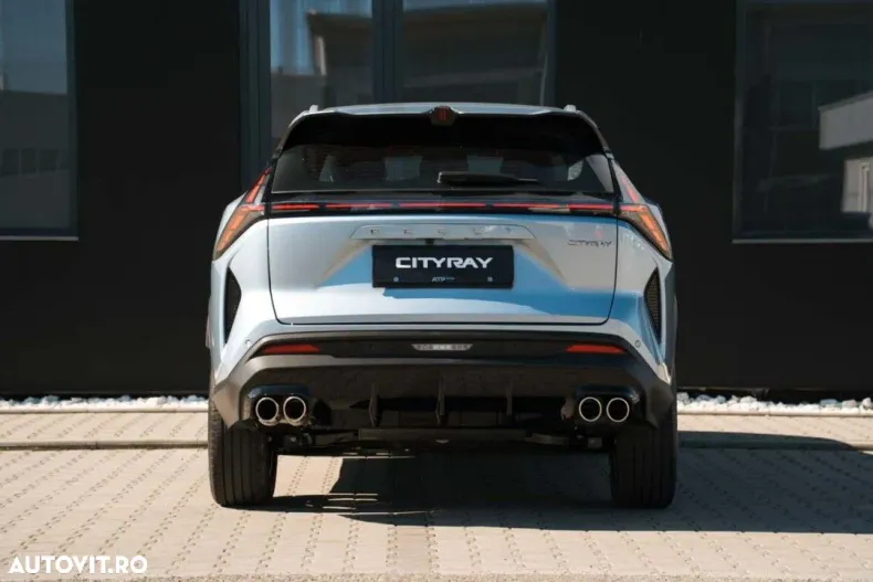 Geely Cityray din 2025 cu 1 km - oferta GEE130116 - foto 6