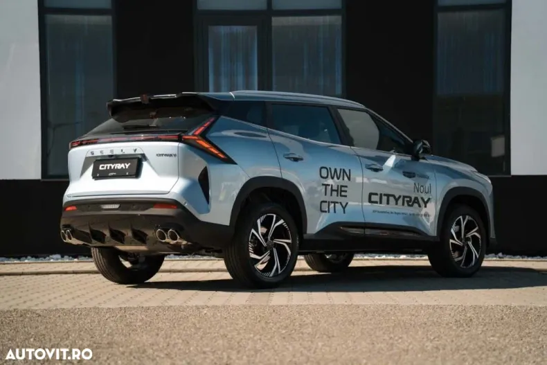 Geely Cityray din 2025 cu 1 km - oferta GEE130116 - foto 7