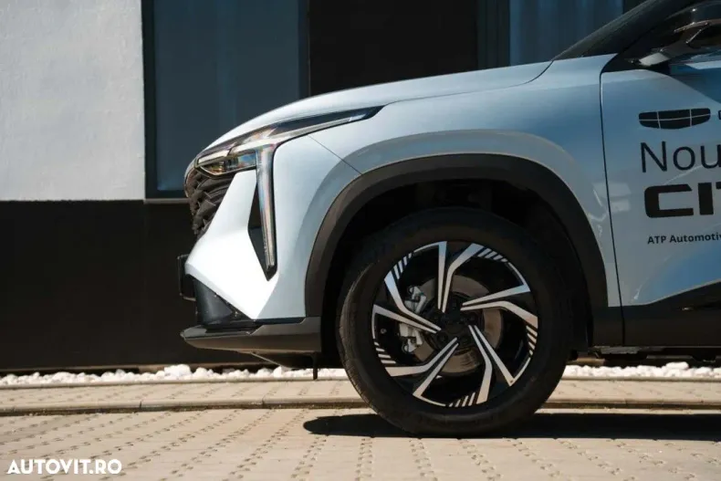 Geely Cityray din 2025 cu 1 km - oferta GEE130116 - foto 8