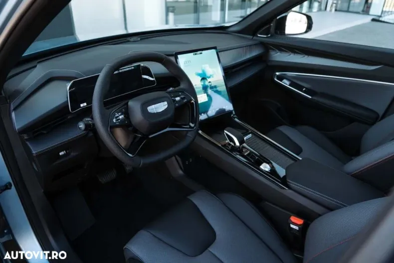 Geely Cityray din 2025 cu 1 km - oferta GEE130116 - foto 12