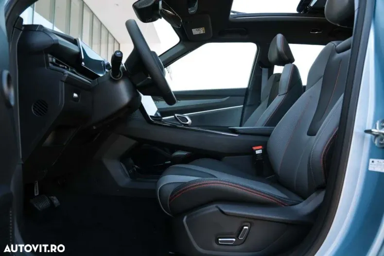 Geely Cityray din 2025 cu 1 km - oferta GEE130116 - foto 13