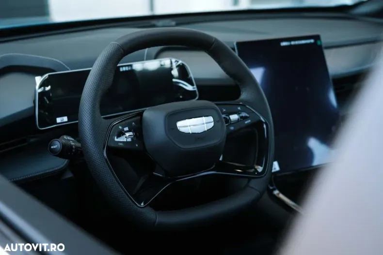 Geely Cityray din 2025 cu 1 km - oferta GEE130116 - foto 15