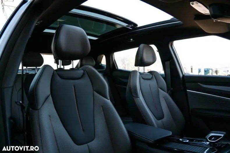 Geely Cityray din 2025 cu 1 km - oferta GEE130116 - foto 26