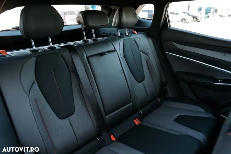 Geely Cityray din 2025 cu 1 km - oferta GEE130116 - foto 28