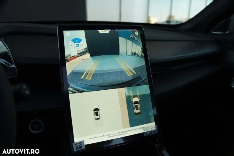 Geely Cityray din 2025 cu 1 km - oferta GEE130116 - foto 34