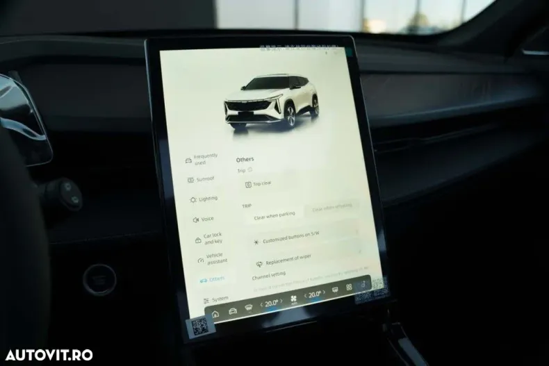 Geely Cityray din 2025 cu 1 km - oferta GEE130116 - foto 37