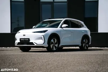 Geely Ex5 din 2025 - oferta GEE130121