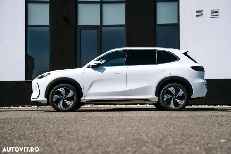 Geely Ex5 din 2025 cu 2.000 km - oferta GEE130121 - foto 7