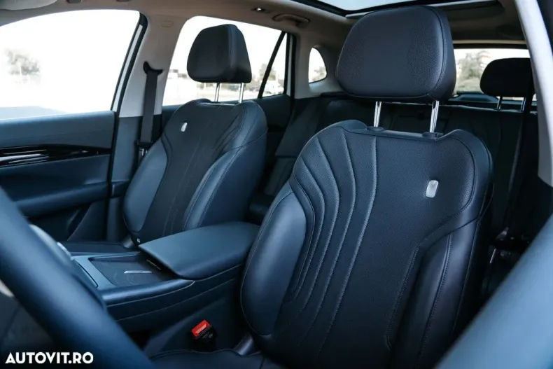 Geely Ex5 din 2025 cu 2.000 km - oferta GEE130121 - foto 12