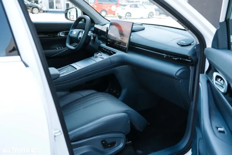 Geely Ex5 din 2025 cu 2.000 km - oferta GEE130121 - foto 18