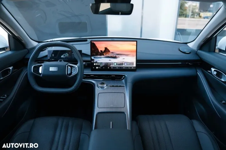 Geely Ex5 din 2025 cu 2.000 km - oferta GEE130121 - foto 20