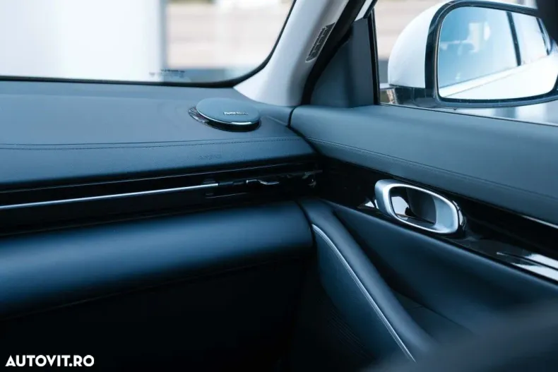 Geely Ex5 din 2025 cu 2.000 km - oferta GEE130121 - foto 22