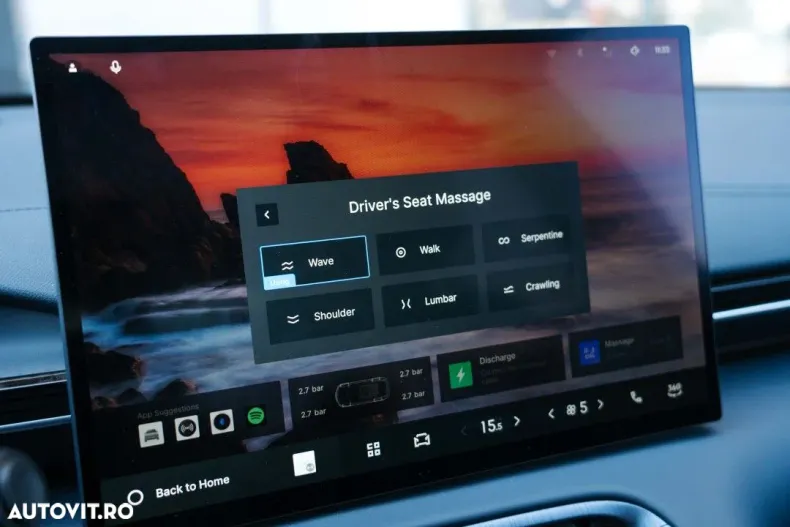 Geely Ex5 din 2025 cu 2.000 km - oferta GEE130121 - foto 35