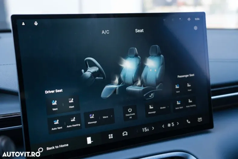 Geely Ex5 din 2025 cu 2.000 km - oferta GEE130121 - foto 38